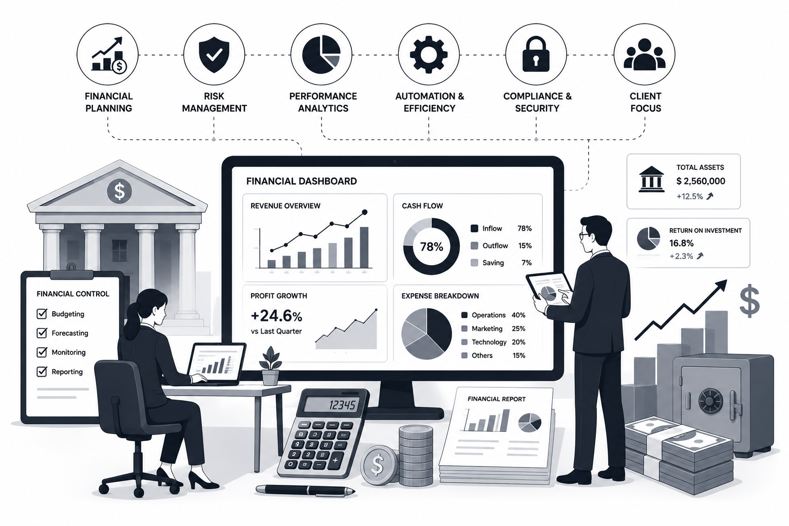Finance & Banking