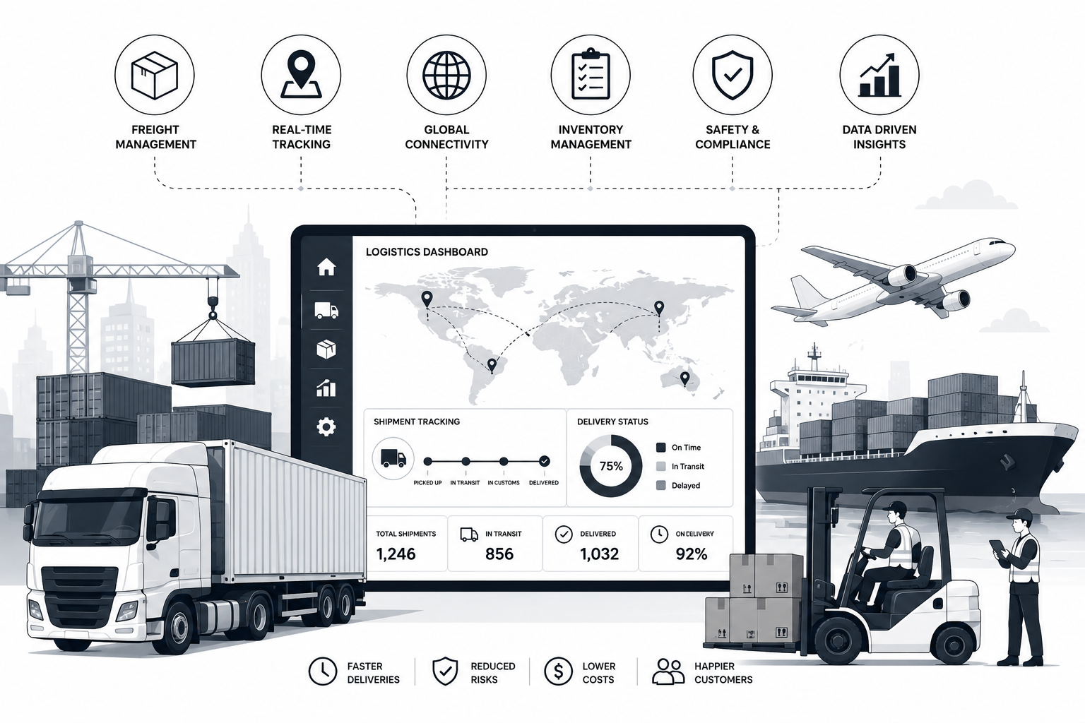 Logistics & Supply Chain