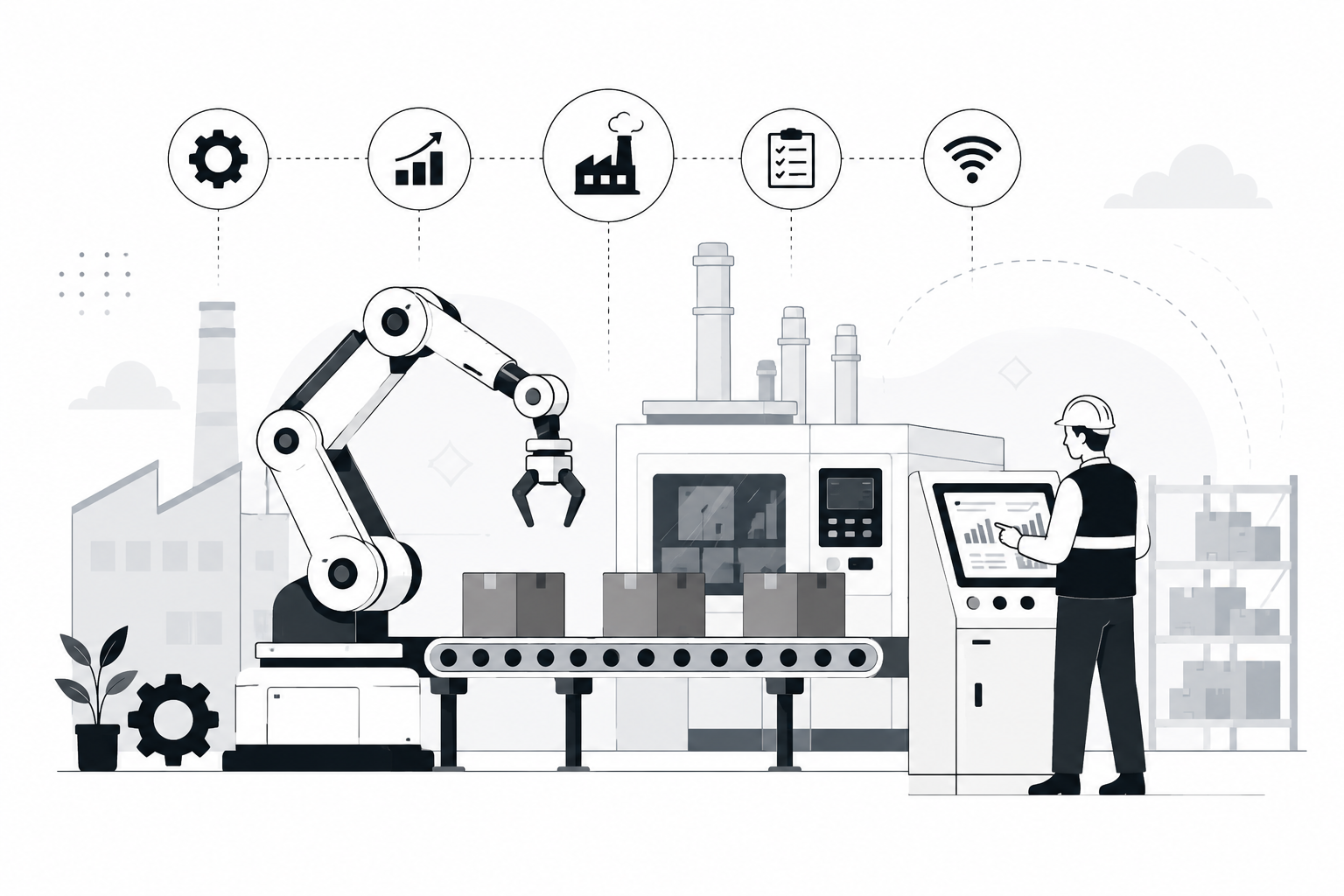 Manufacturing