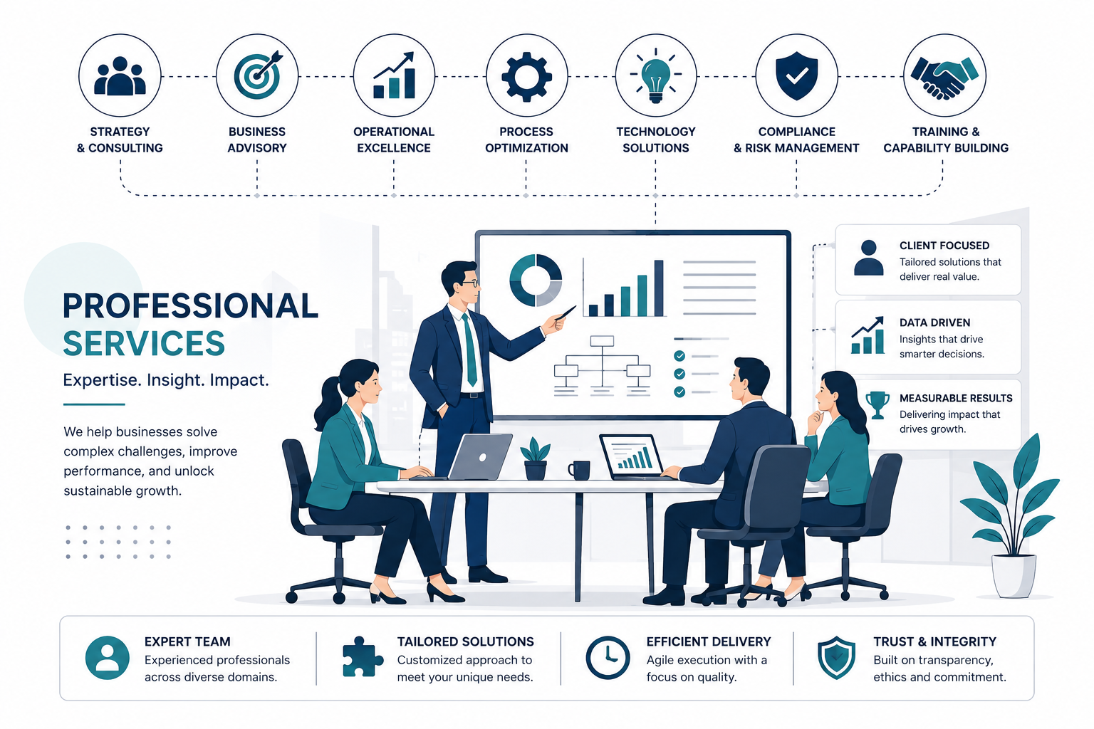Professional Services